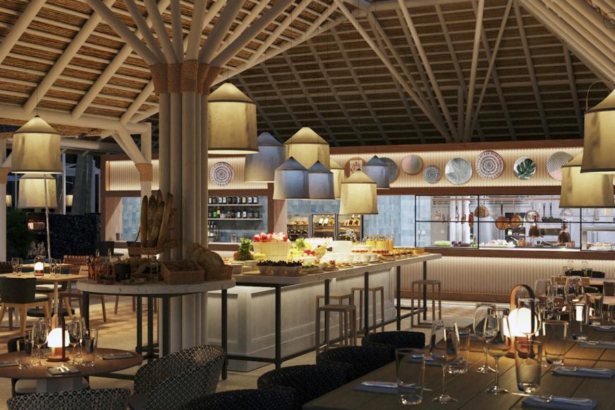 4 Sterne Hotel: Barcelo Margaritas Royal Level - Playa del Ingles, Gran Canaria (Kanaren), Bild 9