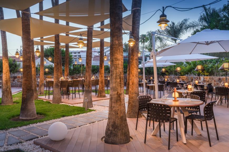 4 Sterne Hotel: Barcelo Margaritas Royal Level - Playa del Ingles, Gran Canaria (Kanaren)