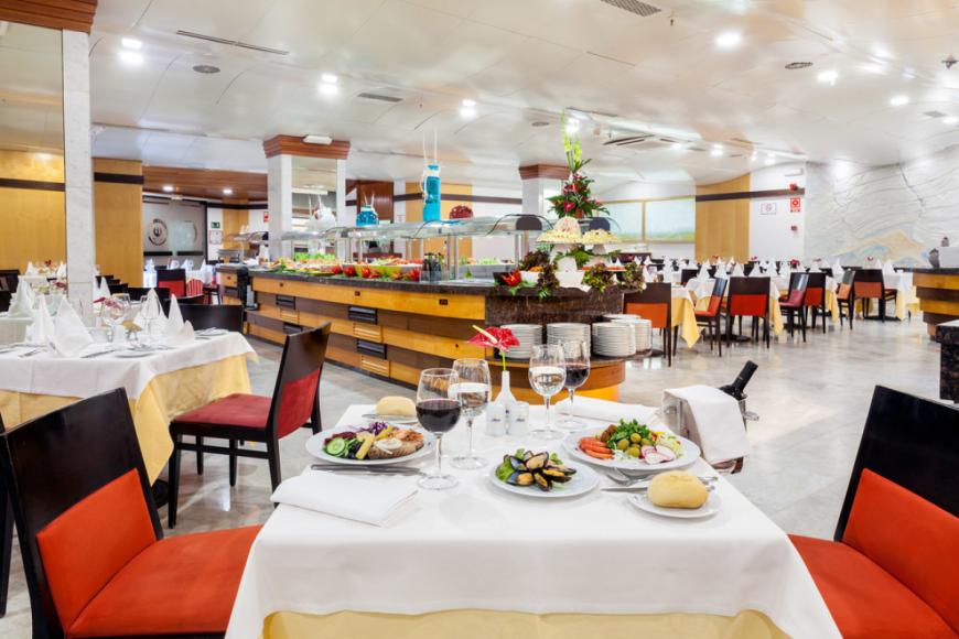 4 Sterne Hotel: MUR Hotel Neptuno - Adults only - Playa del Ingles, Gran Canaria (Kanaren), Bild 9