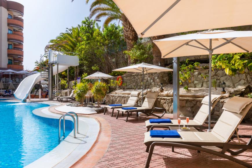 4 Sterne Hotel: MUR Hotel Neptuno - Adults only - Playa del Ingles, Gran Canaria (Kanaren), Bild 2