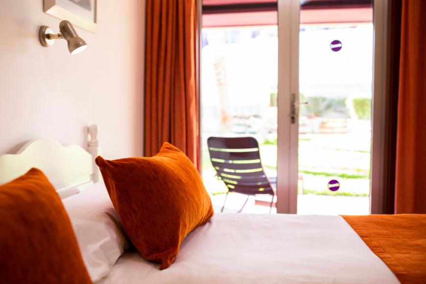 2 Sterne Hotel: Las Jacarandas - Playa del Ingles, Gran Canaria (Kanaren), Bild 4