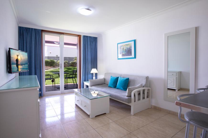 2 Sterne Hotel: Las Jacarandas - Playa del Ingles, Gran Canaria (Kanaren), Bild 6