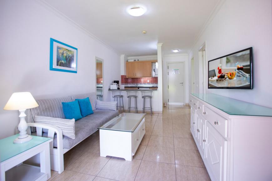 2 Sterne Hotel: Las Jacarandas - Playa del Ingles, Gran Canaria (Kanaren), Bild 7