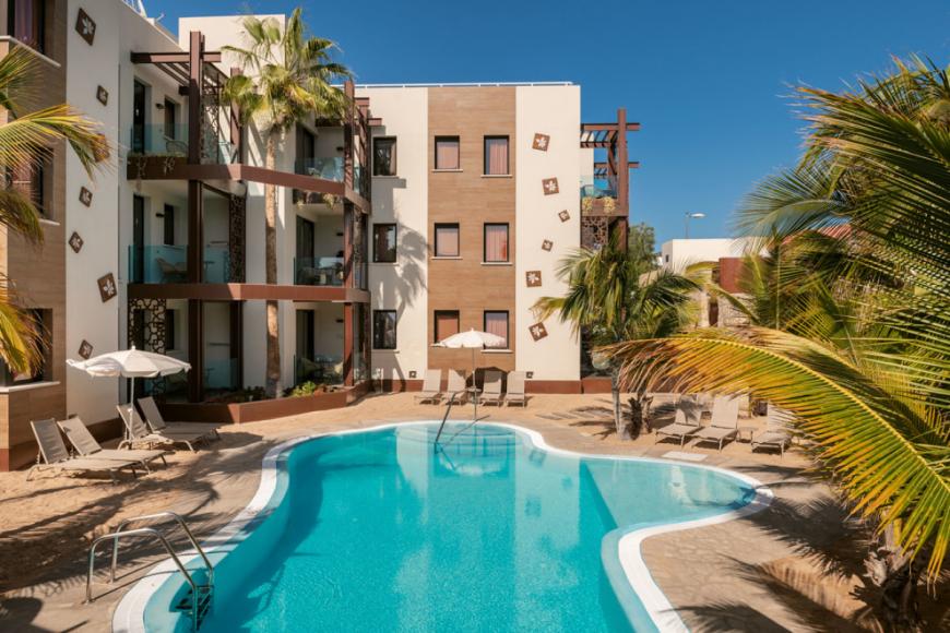 3 Sterne Hotel: Apartamentos Alhambra Boutique by PMC Resorts (ex. by TAM) - Playa del Ingles, Gran Canaria (Kanaren)