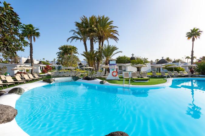 2 Sterne Hotel: MUR Bungalows Parque Romantico - Playa del Ingles, Gran Canaria (Kanaren), Bild 3