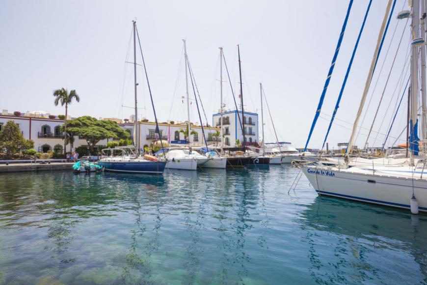 4 Sterne Hotel: LIVVO Puerto de Mogan (ex. THe Senses Collection) - Mogan, Gran Canaria (Kanaren), Bild 2