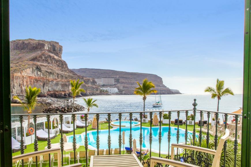 4 Sterne Hotel: LIVVO Puerto de Mogan (ex. THe Senses Collection) - Mogan, Gran Canaria (Kanaren), Bild 9