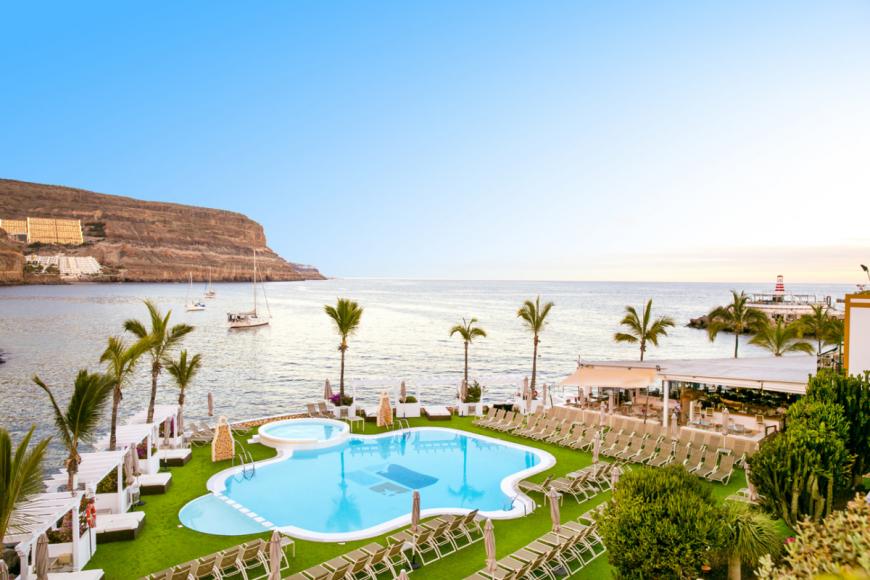 4 Sterne Hotel: LIVVO Puerto de Mogan (ex. THe Senses Collection) - Mogan, Gran Canaria (Kanaren), Bild 5