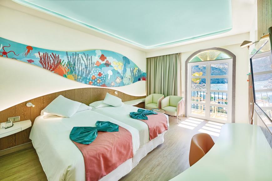 4 Sterne Hotel: LIVVO Puerto de Mogan (ex. THe Senses Collection) - Mogan, Gran Canaria (Kanaren), Bild 8