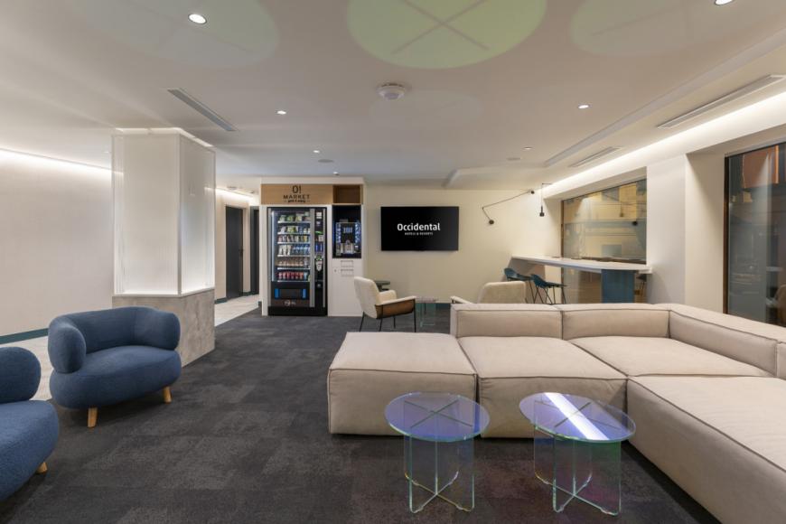 4 Sterne Hotel: Occidental Las Canteras - Las Palmas Stadt, Gran Canaria (Kanaren), Bild 5