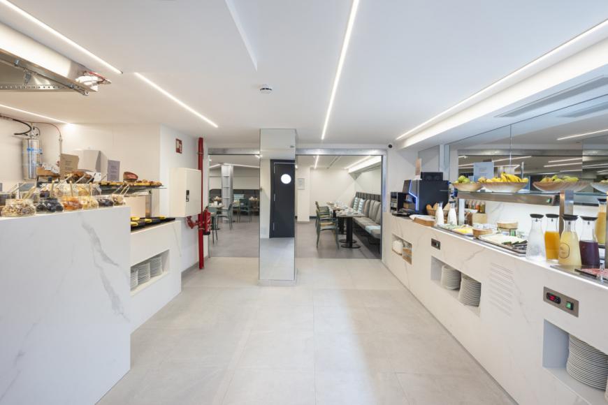 4 Sterne Hotel: Occidental Las Canteras - Las Palmas Stadt, Gran Canaria (Kanaren), Bild 3