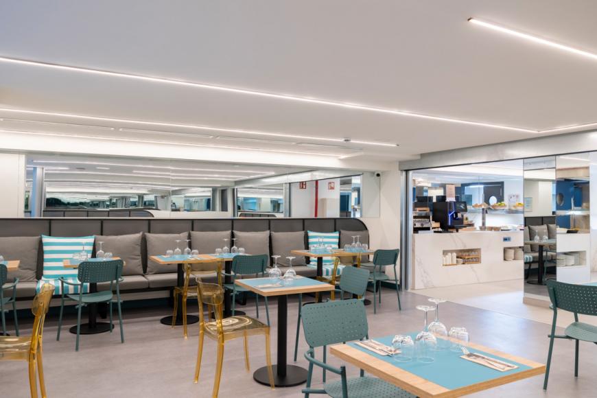 4 Sterne Hotel: Occidental Las Canteras - Las Palmas Stadt, Gran Canaria (Kanaren), Bild 4