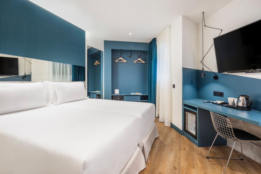 4 Sterne Hotel: Occidental Las Canteras - Las Palmas Stadt, Gran Canaria (Kanaren), Bild 2