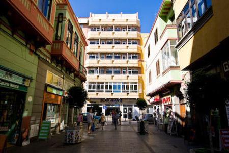 2 Sterne Hotel: Catalina Park Apartments - Las Palmas Stadt, Gran Canaria (Kanaren)