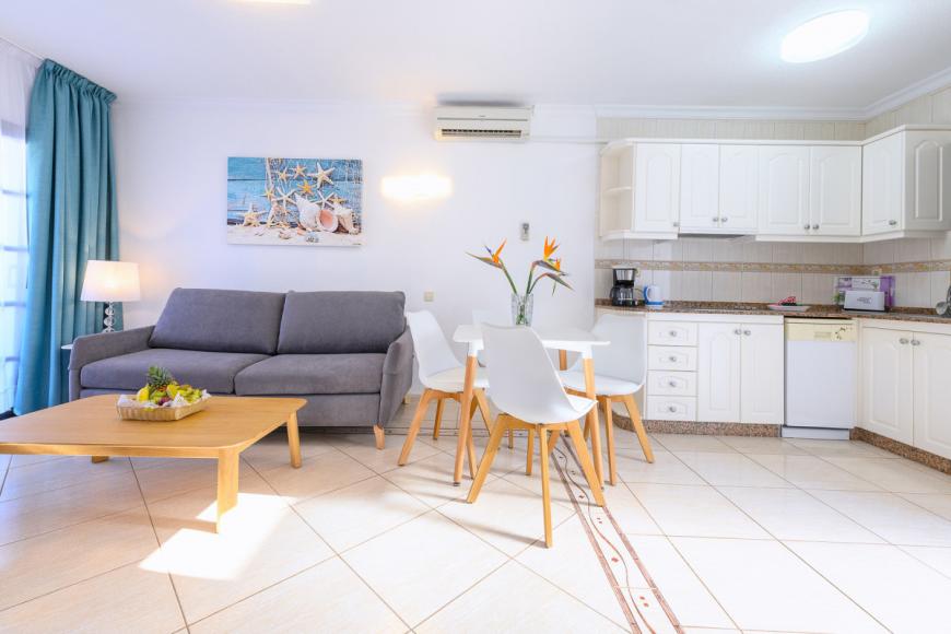 2 Sterne Hotel: Valle Marina Apartamentos - Arguineguin, Gran Canaria (Kanaren), Bild 6