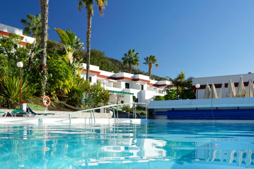 2 Sterne Hotel: Valle Marina Apartamentos - Arguineguin, Gran Canaria (Kanaren), Bild 1