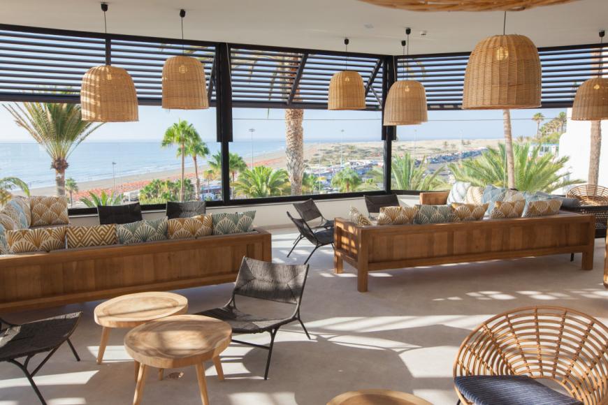 4 Sterne Hotel: Corallium Dunamar by Lopesan Hotels - Adults Only - Playa del Ingles, Gran Canaria (Kanaren), Bild 7