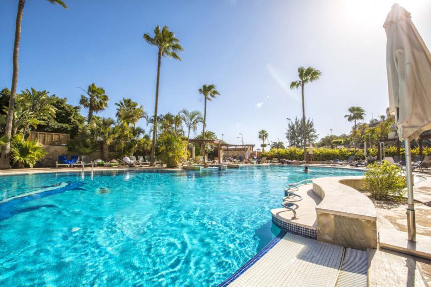 4 Sterne Hotel: Corallium Dunamar by Lopesan Hotels - Adults Only - Playa del Ingles, Gran Canaria (Kanaren), Bild 2