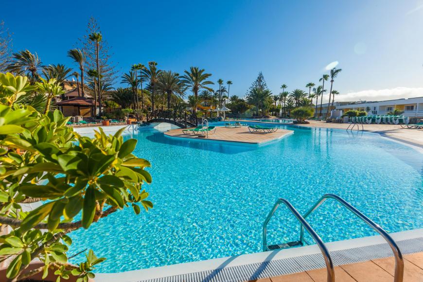 4 Sterne Familienhotel: Abora Interclub Atlantic by Lopesan - San Agustin, Gran Canaria (Kanaren)