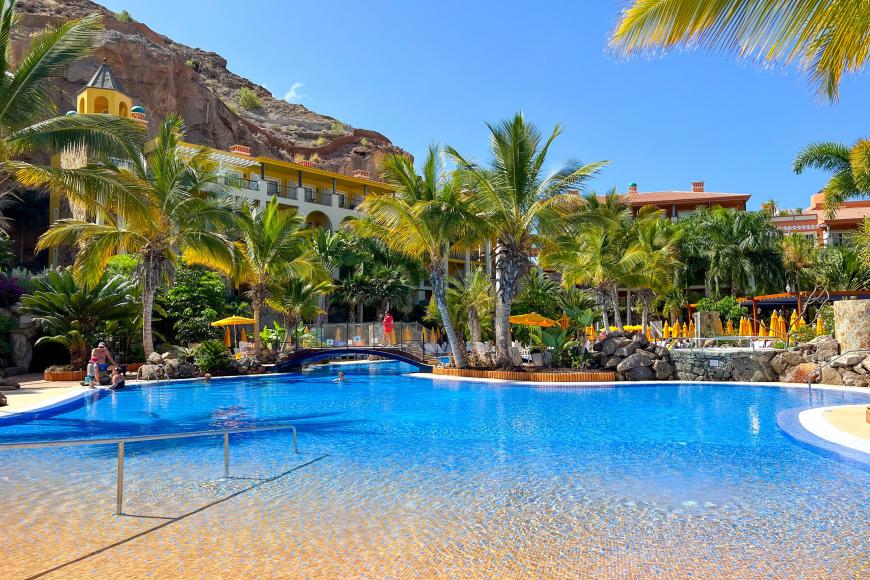 4 Sterne Hotel: Cordial Mogan Playa - Puerto Mogan/Gran Canaria, Gran Canaria (Kanaren)