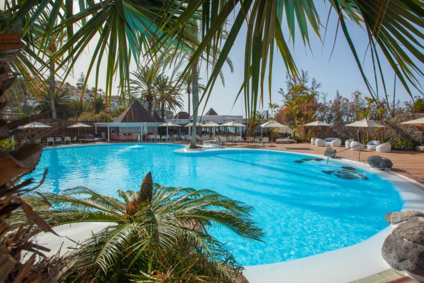 3 Sterne Hotel: Corallium Beach by Lopesan Hotels - Adults Only - San Agustin, Gran Canaria (Kanaren), Bild 2