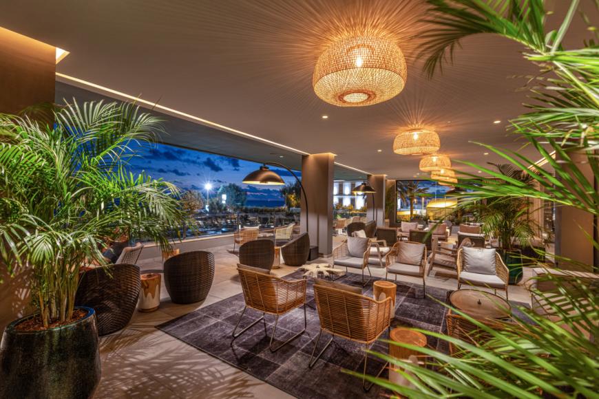 5 Sterne Hotel: Faro Lopesan Collection - Meloneras, Gran Canaria (Kanaren), Bild 6