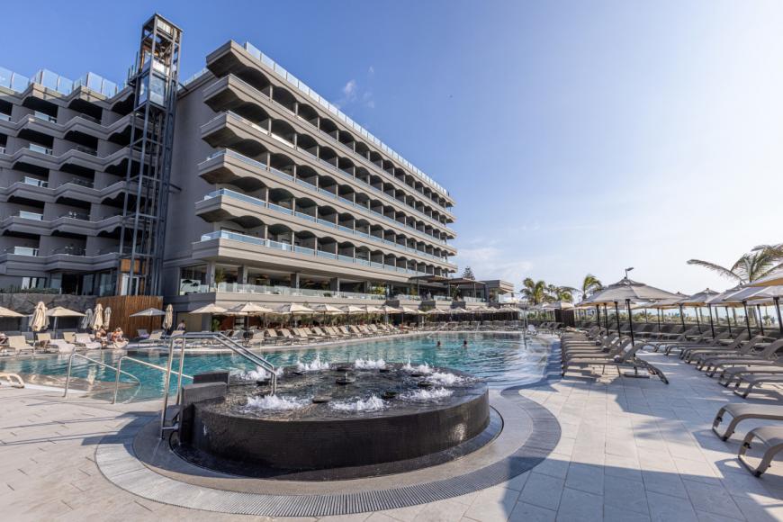 5 Sterne Hotel: Faro Lopesan Collection - Meloneras, Gran Canaria (Kanaren), Bild 2