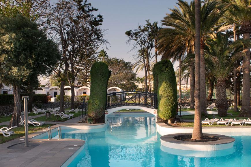 3 Sterne Hotel: Cordial Biarritz - Playa del Ingles, Gran Canaria (Kanaren)