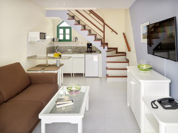 3 Sterne Familienhotel: Vista Flor Bungalows - Campo International, Gran Canaria (Kanaren), Bild 5