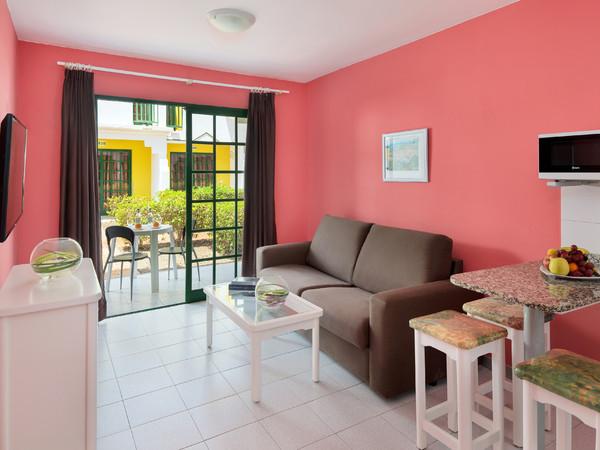 3 Sterne Familienhotel: Vista Flor Bungalows - Campo International, Gran Canaria (Kanaren), Bild 10