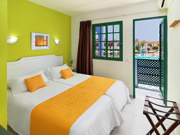 3 Sterne Familienhotel: Vista Flor Bungalows - Campo International, Gran Canaria (Kanaren), Bild 7