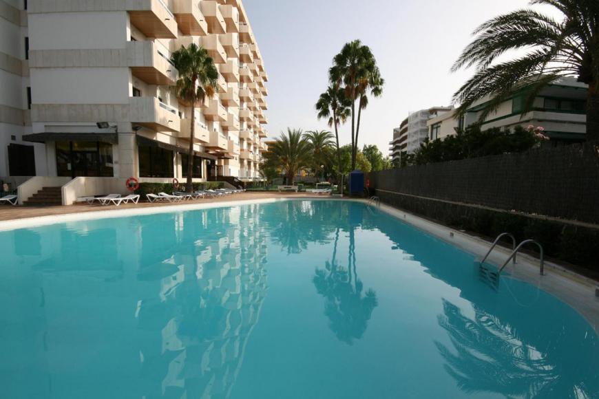 3 Sterne Hotel: Principado - Playa del Ingles, Gran Canaria (Kanaren)