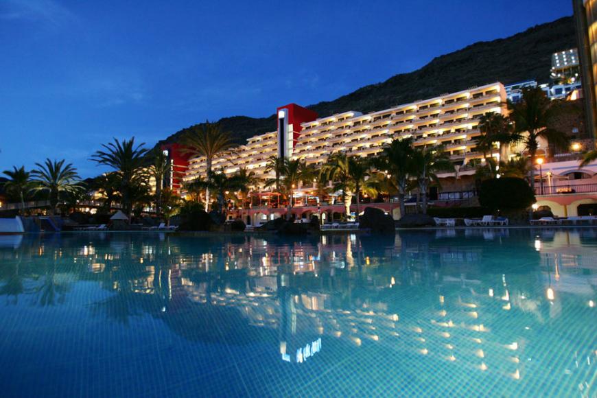3 Sterne Familienhotel: Hotel LIVVO Lago Taurito (ex Paradise) - Taurito, Gran Canaria (Kanaren)
