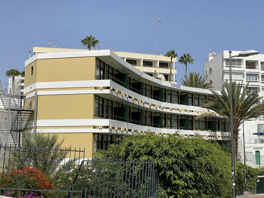 2 Sterne Hotel: Caroni - Playa del Ingles, Gran Canaria (Kanaren)