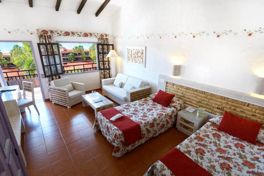 4 Sterne Hotel: Parque Tropical - Playa del Ingles, Gran Canaria (Kanaren), Bild 2