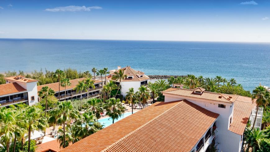 4 Sterne Hotel: Parque Tropical - Playa del Ingles, Gran Canaria (Kanaren)
