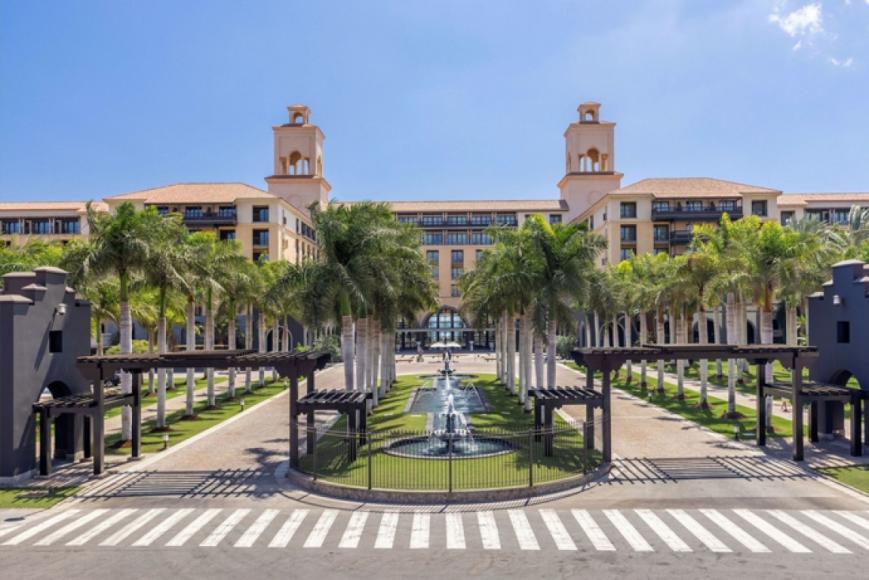 5 Sterne Hotel: Lopesan Costa Meloneras Resort - Maspalomas, Gran Canaria (Kanaren)