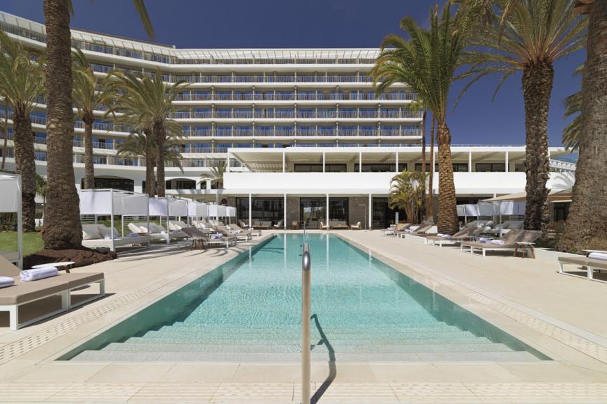 5 Sterne Hotel: Paradisus by Melia Gran Canaria - San Agustin, Gran Canaria (Kanaren), Bild 2