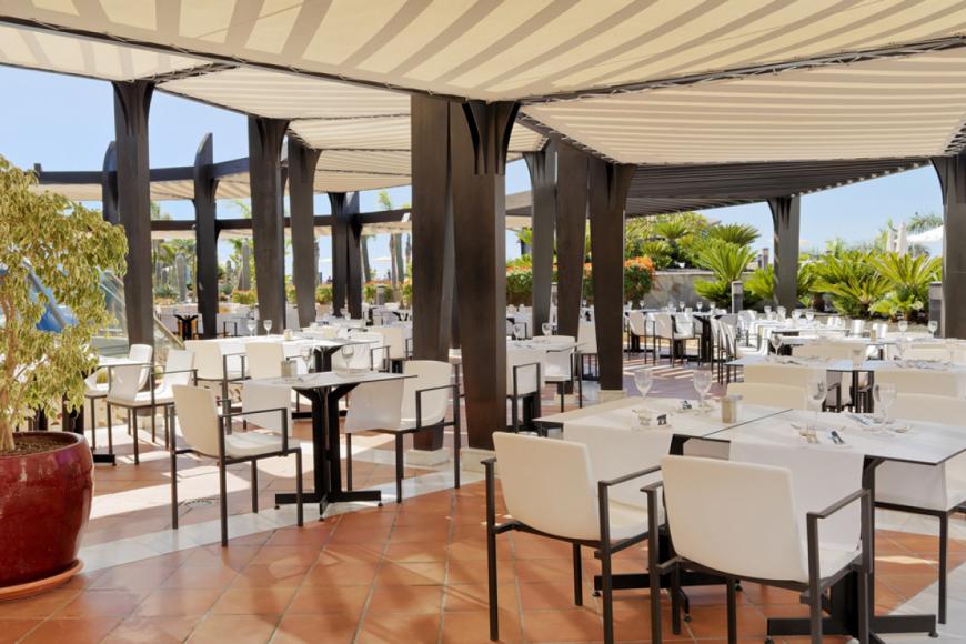 5 Sterne Hotel: H10 Playa Meloneras Palace - Meloneras, Gran Canaria (Kanaren), Bild 4