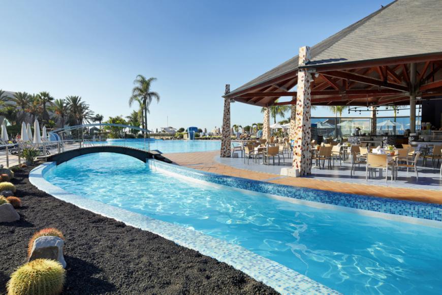 5 Sterne Hotel: H10 Playa Meloneras Palace - Meloneras, Gran Canaria (Kanaren), Bild 2