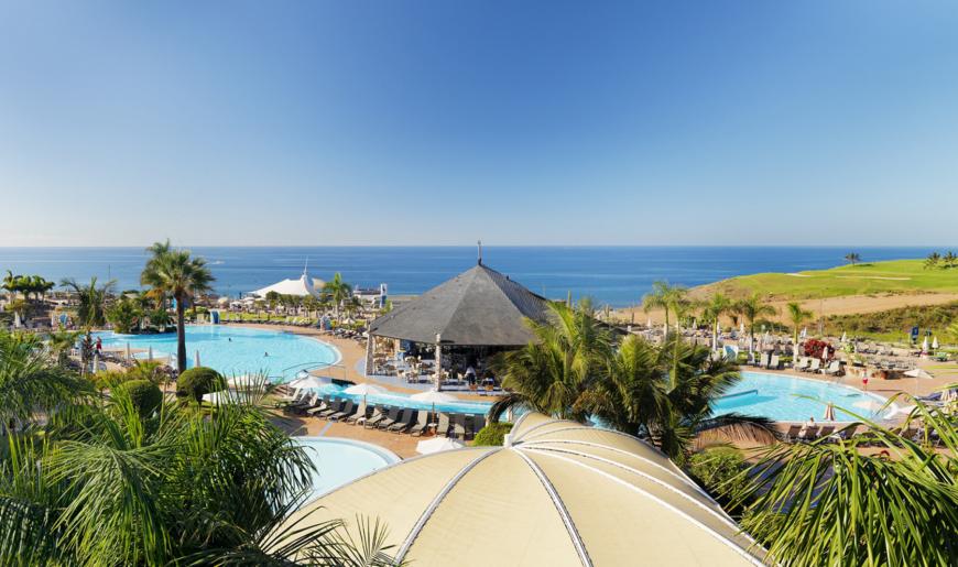 5 Sterne Hotel: H10 Playa Meloneras Palace - Maspalomas, Gran Canaria (Kanaren)
