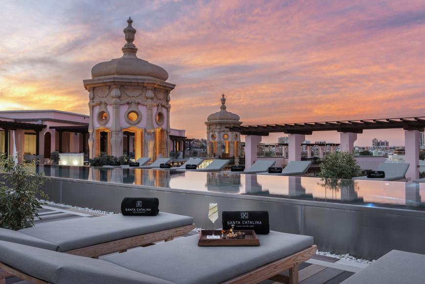 5 Sterne Hotel: Santa Catalina - Las Palmas Stadt, Gran Canaria (Kanaren)