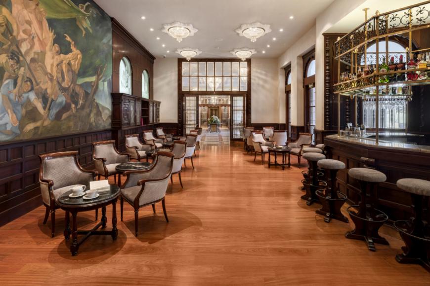 5 Sterne Hotel: Santa Catalina a Royal Hideaway Hotel - Las Palmas Stadt, Gran Canaria (Kanaren), Bild 7