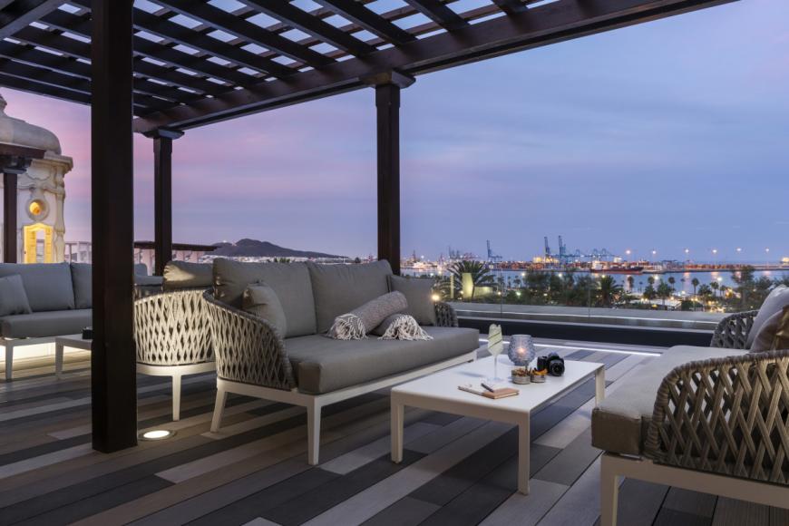 5 Sterne Hotel: Santa Catalina a Royal Hideaway Hotel - Las Palmas Stadt, Gran Canaria (Kanaren), Bild 5