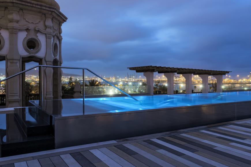 5 Sterne Hotel: Santa Catalina a Royal Hideaway Hotel - Las Palmas Stadt, Gran Canaria (Kanaren), Bild 3