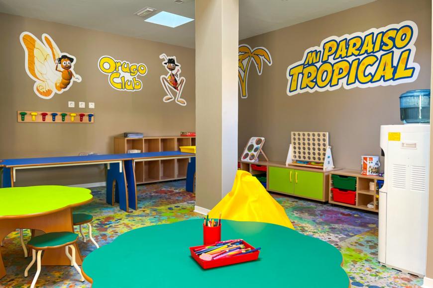 3 Sterne Familienhotel: Apartamentos Cordial Mogan Valle - Mogan, Gran Canaria (Kanaren), Bild 10