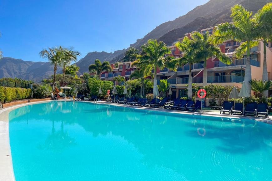 3 Sterne Familienhotel: Apartamentos Cordial Mogan Valle - Mogan, Gran Canaria (Kanaren)