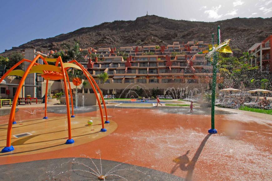 3 Sterne Familienhotel: Apartamentos Cordial Mogan Valle - Mogan, Gran Canaria (Kanaren), Bild 9