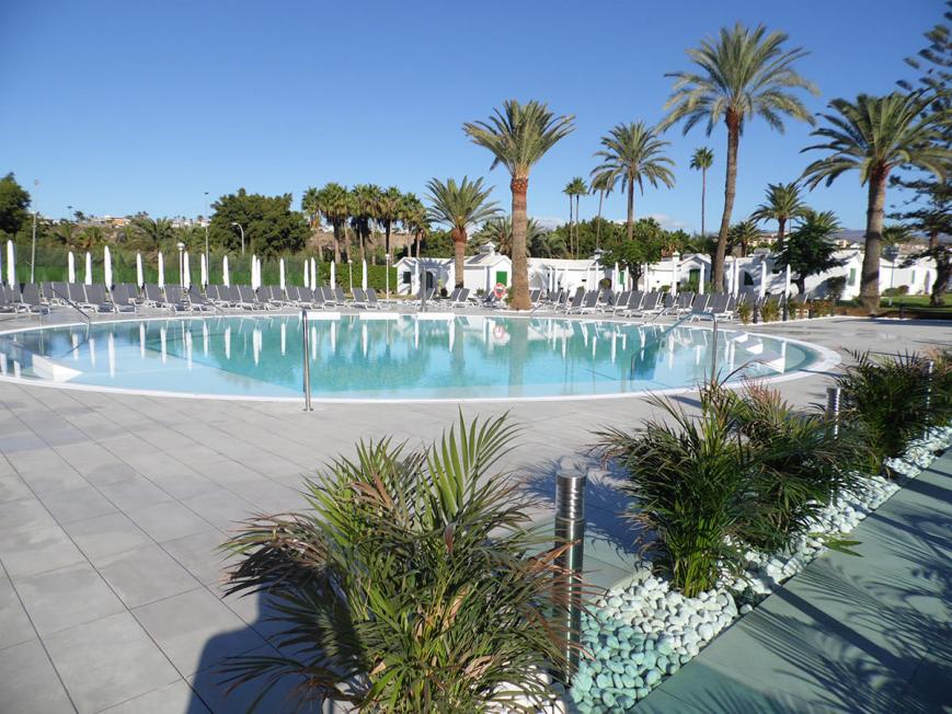 3 Sterne Familienhotel: Canary Garden Club - Maspalomas, Gran Canaria (Kanaren), Bild 10