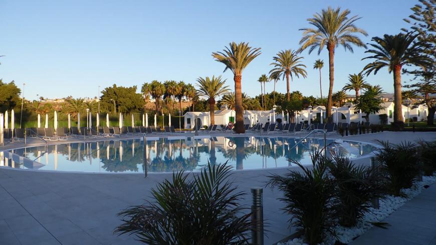3 Sterne Familienhotel: Canary Garden Club - Maspalomas, Gran Canaria (Kanaren), Bild 7